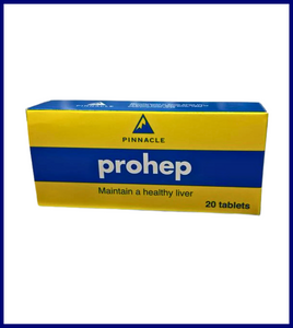 Prohep 20/50's tablets