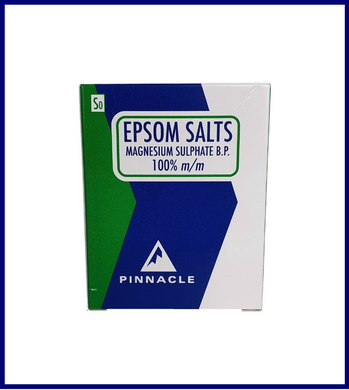Epsom Salts 100g/500g