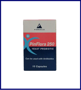 PinFlora Capsules 10