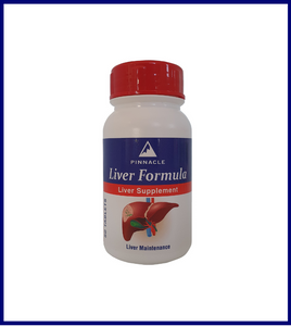 Liver Formula Tablets 50