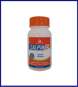 Calpin D Tablets 30