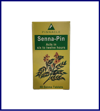 Senna-Pin Tablets 20/48/200