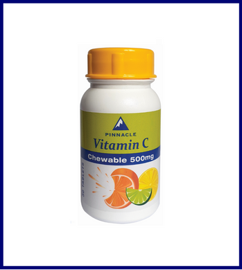 Vitamin C 500mg 30 Chewable