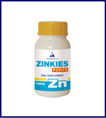Zinkies  Forte 60's tablets