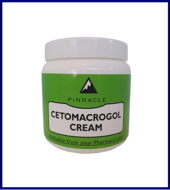 Cetomacrogol Cream 500ml
