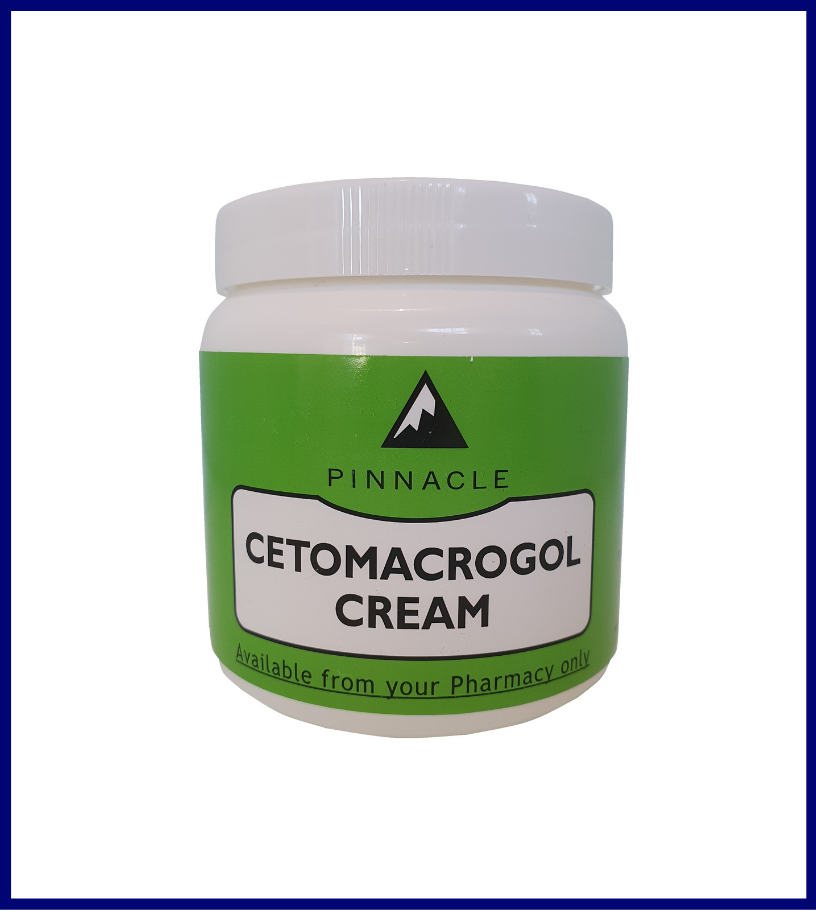 Cetomacrogol Cream 500ml