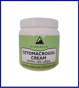 Cetomacrogol Cream +10% Urea 500ml