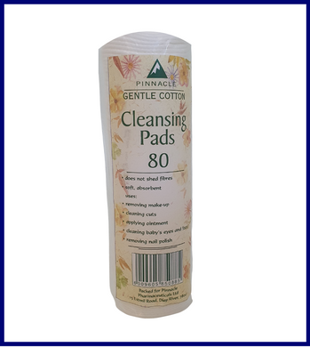 Cleansing Pads 80