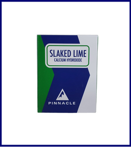 Lime - Slaked 50g
