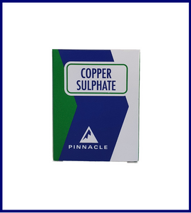 Copper Sulphate 50g