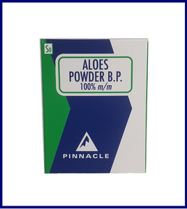 Aloes Powder 25g