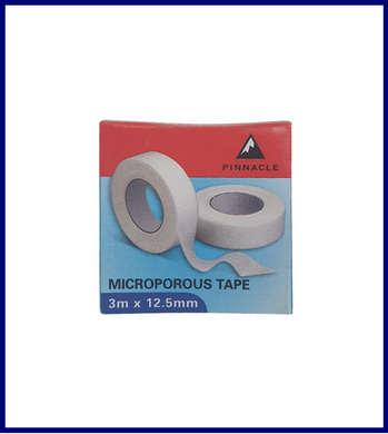 Plaster Microporous Tape 12.5mm x 3m
