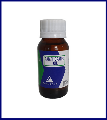 Camphorated Oil 50ml