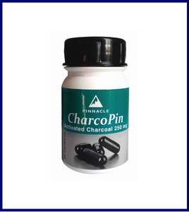 CharcoPin Capsules 50/100