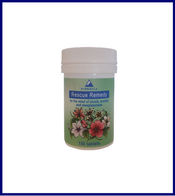 Rescue Remedy Tablets 150