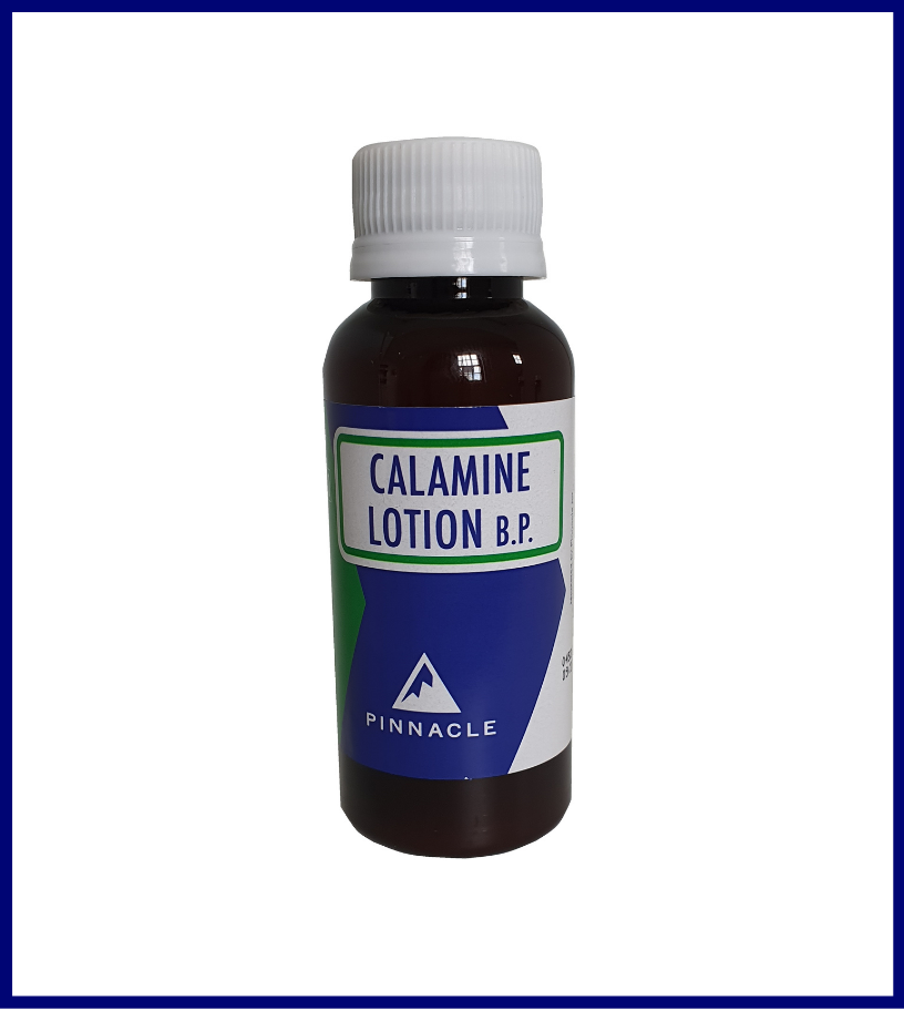 Calamine Lotion 100/200ml Pinnacle Pharmaceuticals