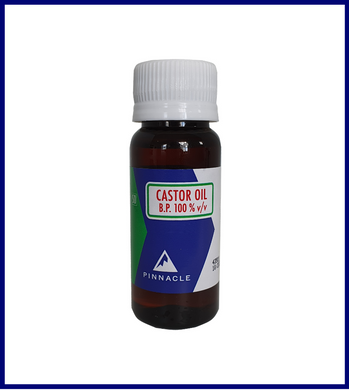 Castor Oil  50/100ml