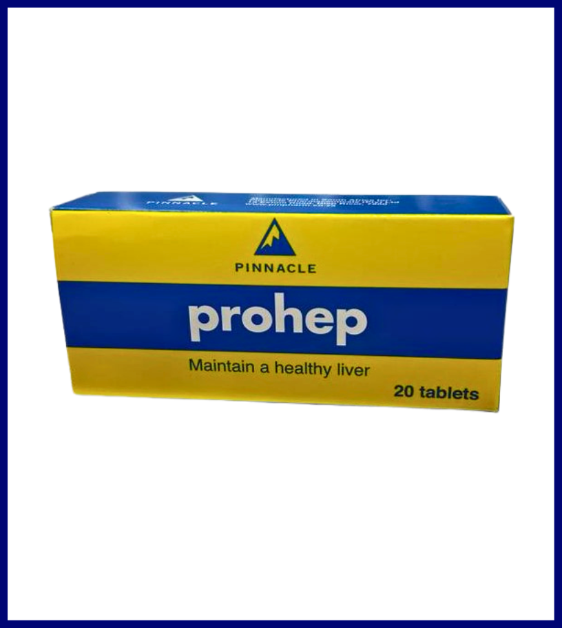 Prohep 20/50's tablets