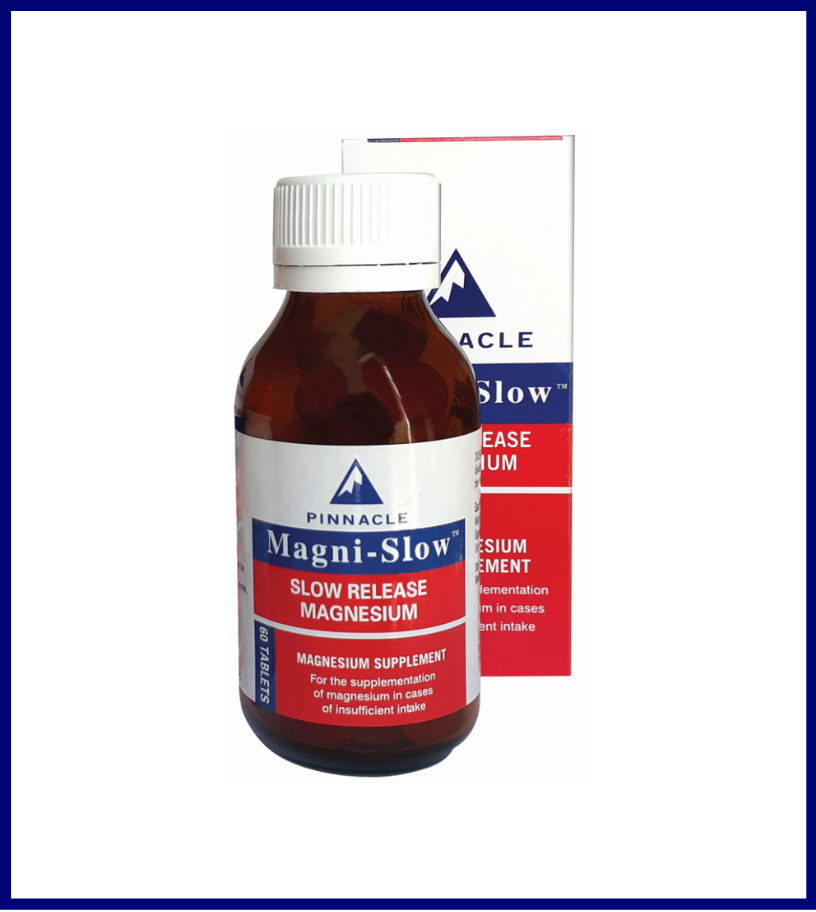 Magni-Slow Tablets 30/60/100