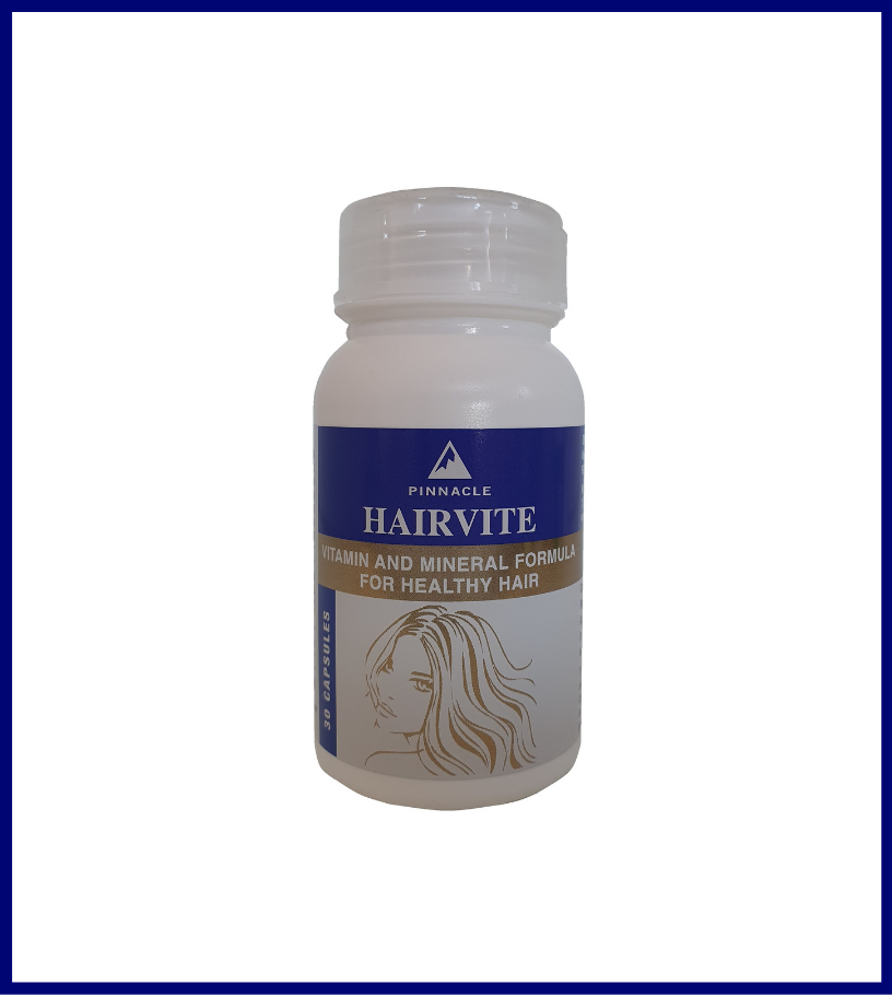 Hairvite Capsules 30