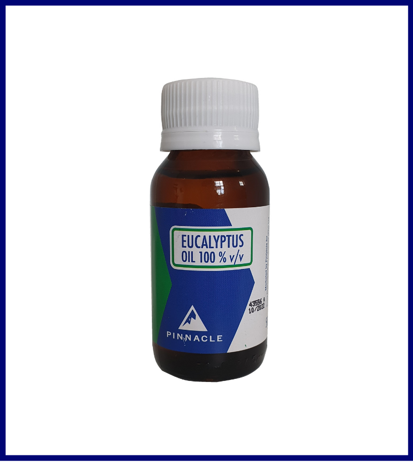 Eucalyptus Oil 20/50ml