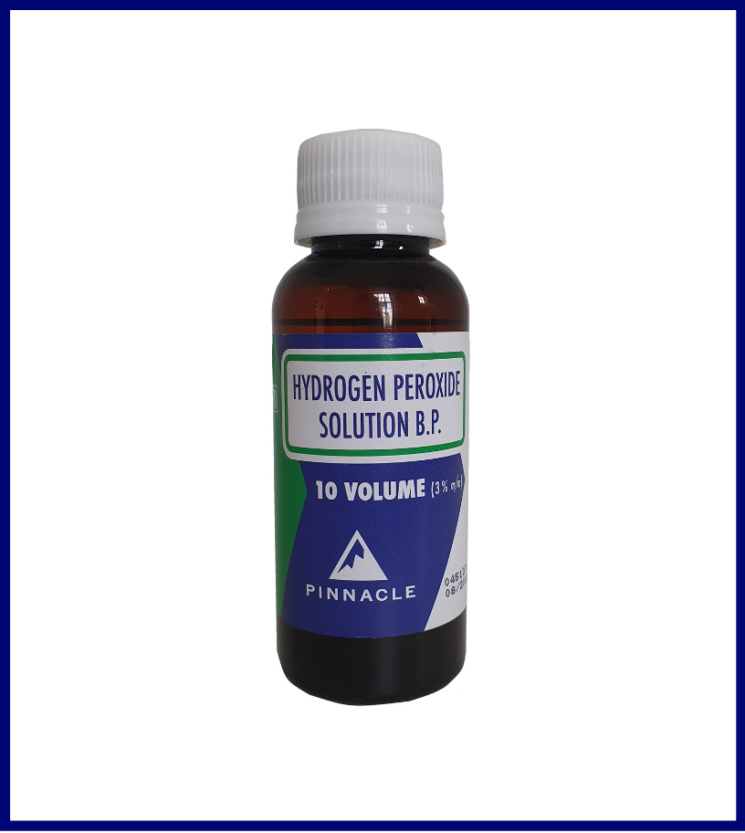 Hydrogen Peroxide 10vol 100ml