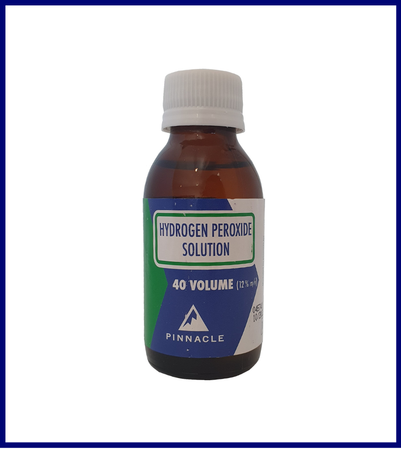 Hydrogen Peroxide 40vol 100ml