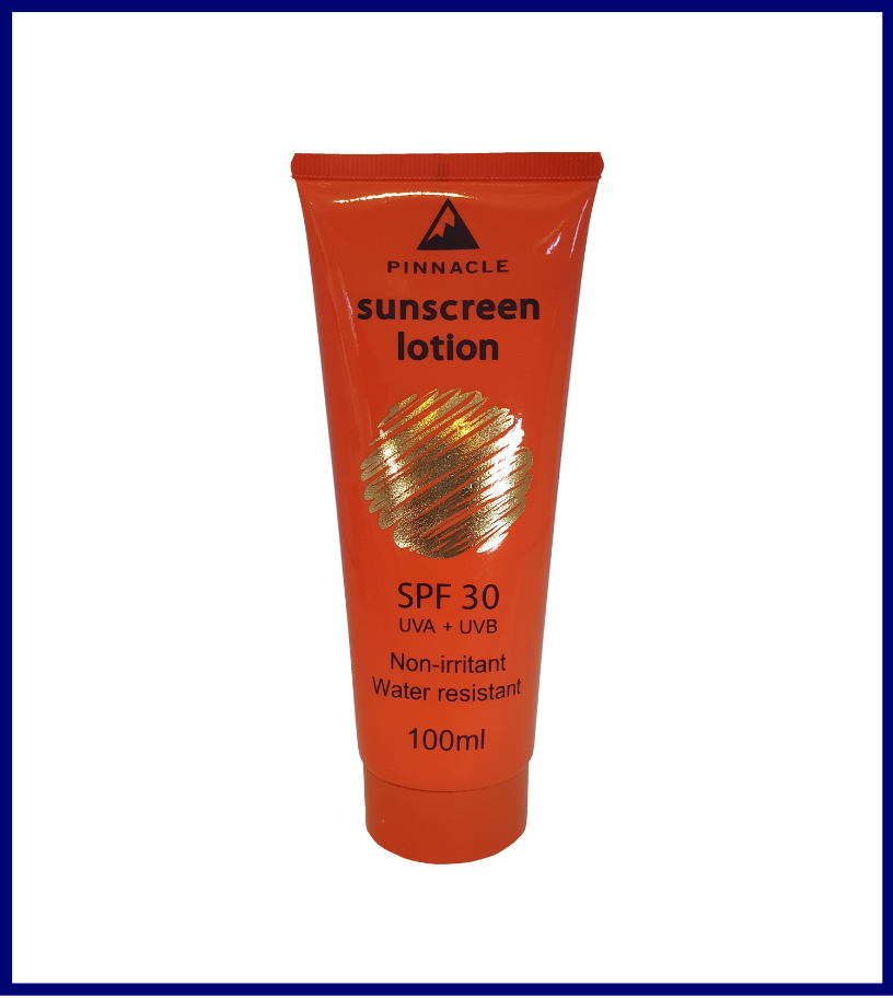 Pinnacle Sunscreen SPF 30 Lotion 100ml