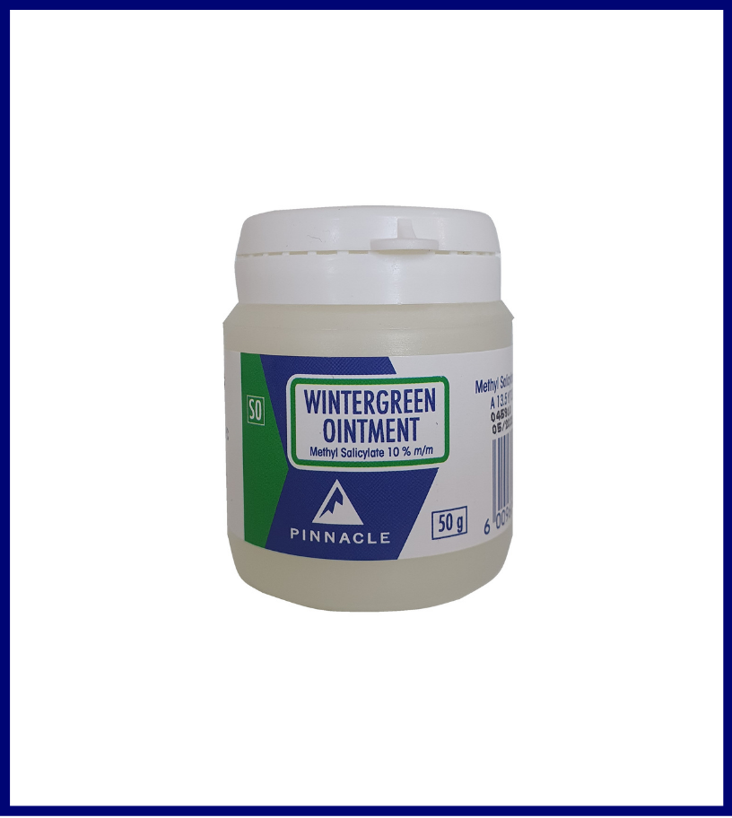 Wintergreen Ointment 50g