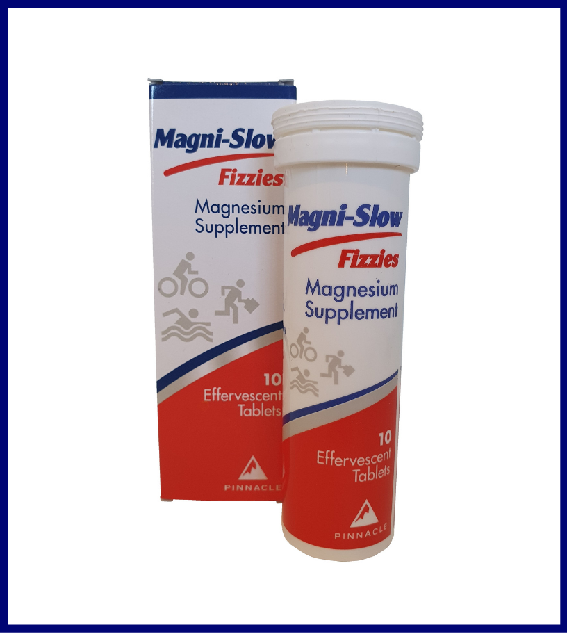 Magni-Slow Fizzies - Effervescent Tablets 10