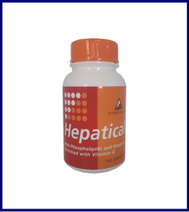 Hepatical Capsules 20/100